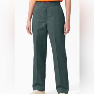Dickies 874 Work Pants in dark green size regular!